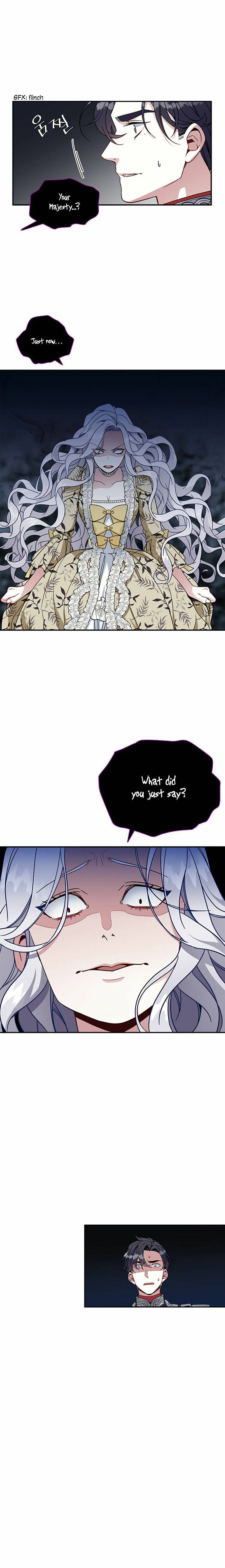 I’m Only a Stepmother, But My Daughter is Just So Cute! chapter 19 page 1