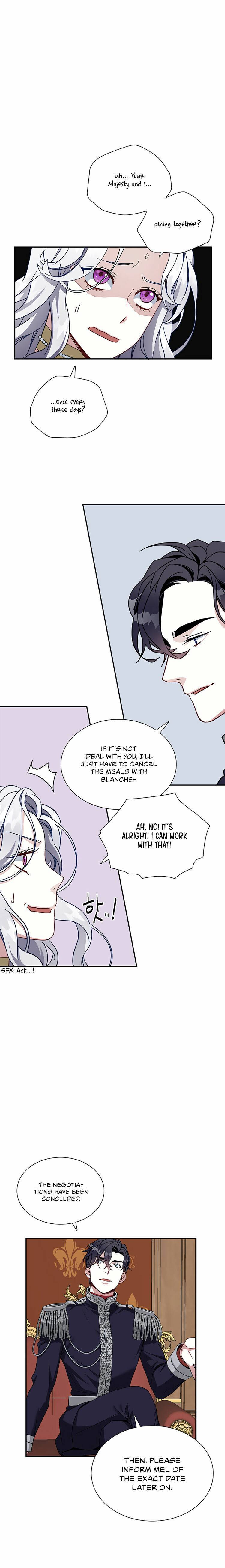 I’m Only a Stepmother, But My Daughter is Just So Cute! chapter 19 page 10