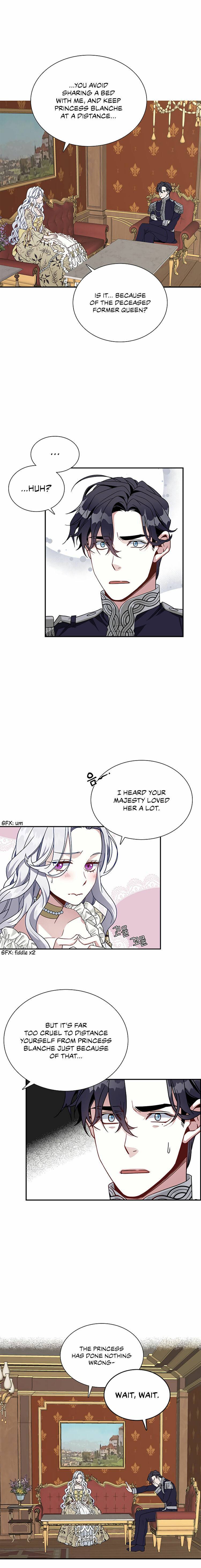 I’m Only a Stepmother, But My Daughter is Just So Cute! chapter 19 page 12