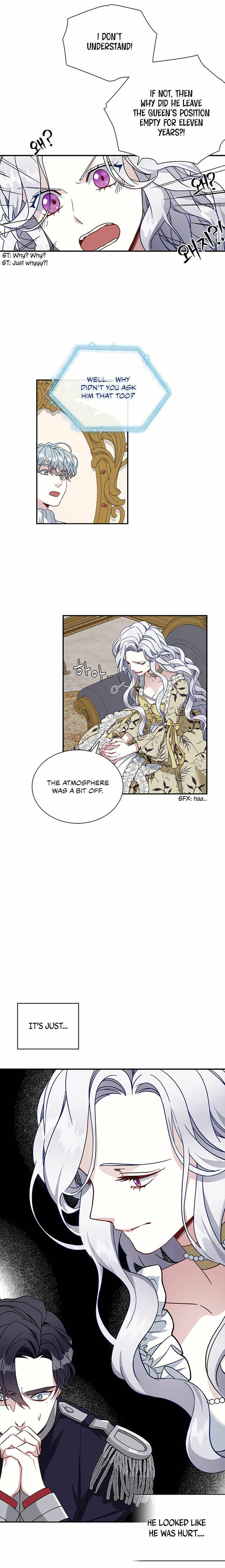 I’m Only a Stepmother, But My Daughter is Just So Cute! chapter 19 page 15