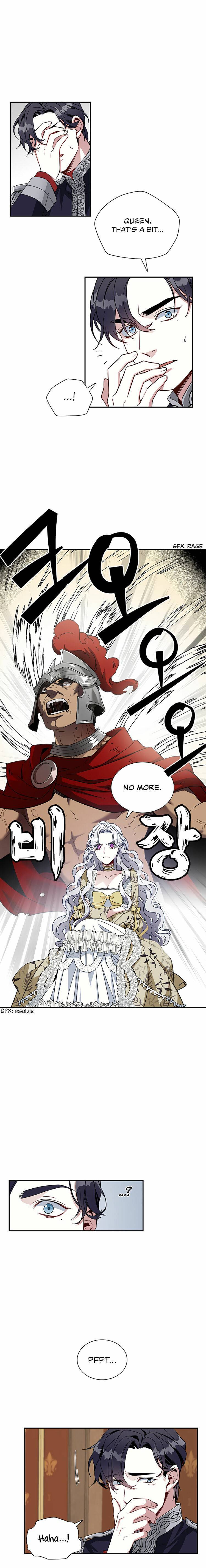 I’m Only a Stepmother, But My Daughter is Just So Cute! chapter 19 page 8