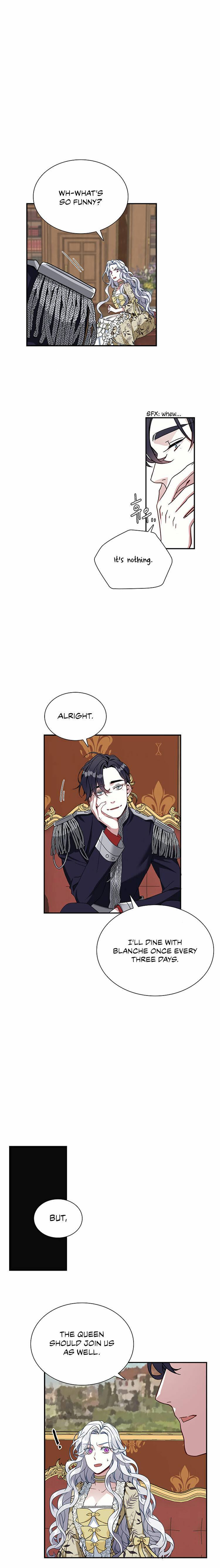 I’m Only a Stepmother, But My Daughter is Just So Cute! chapter 19 page 9