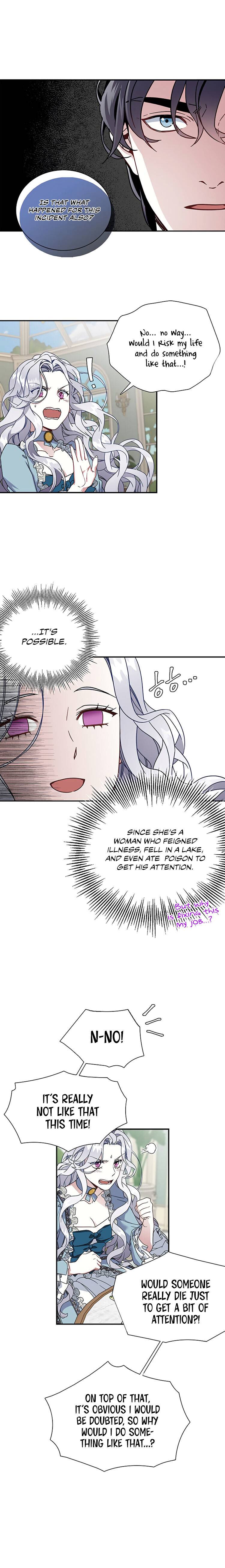 I’m Only a Stepmother, But My Daughter is Just So Cute! chapter 2 page 10