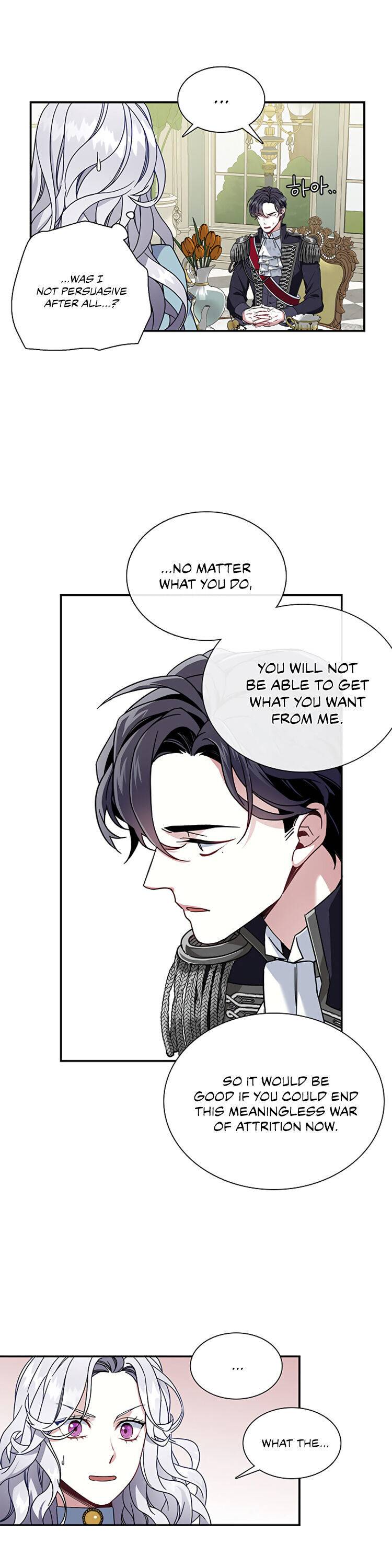 I’m Only a Stepmother, But My Daughter is Just So Cute! chapter 2 page 11