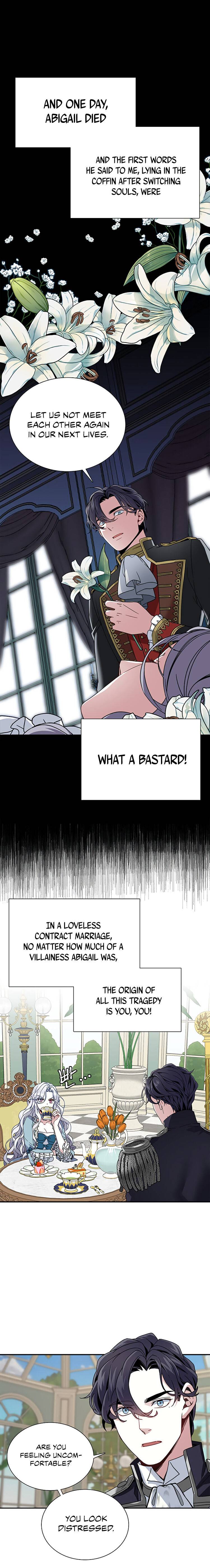 I’m Only a Stepmother, But My Daughter is Just So Cute! chapter 2 page 7