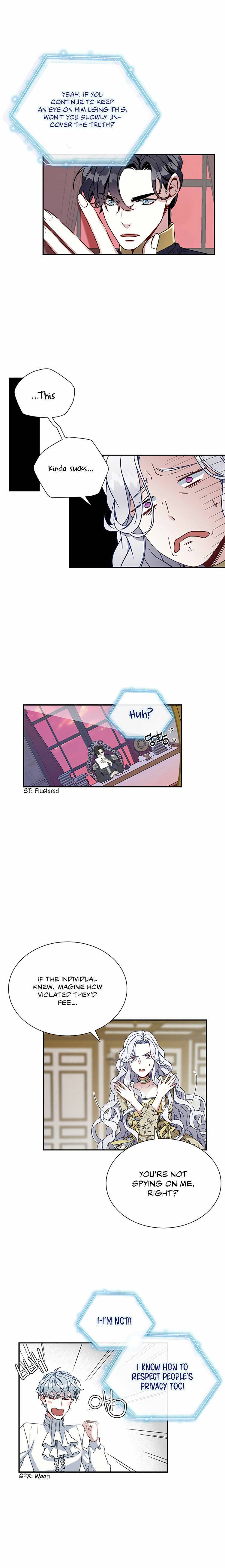 I’m Only a Stepmother, But My Daughter is Just So Cute! chapter 20 page 10