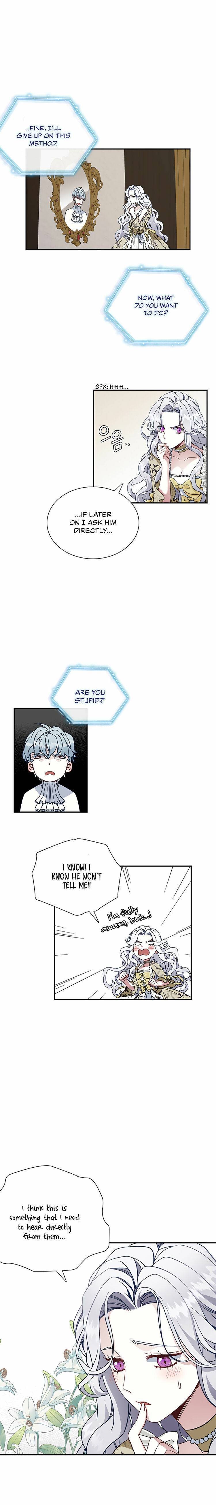 I’m Only a Stepmother, But My Daughter is Just So Cute! chapter 20 page 11