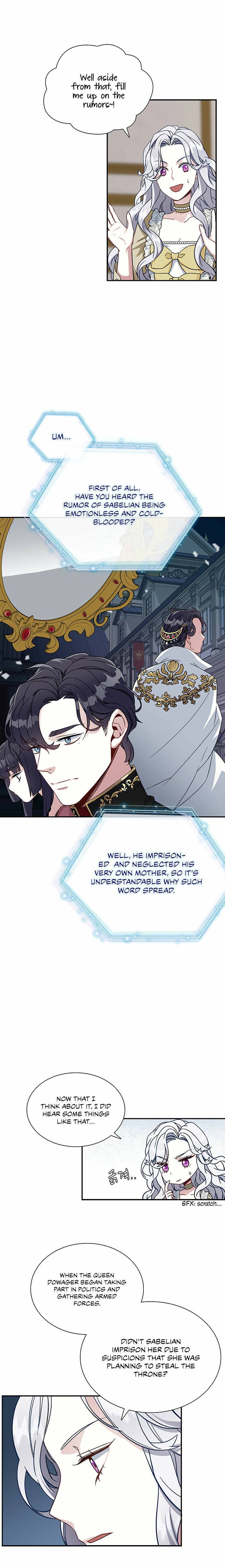 I’m Only a Stepmother, But My Daughter is Just So Cute! chapter 20 page 3