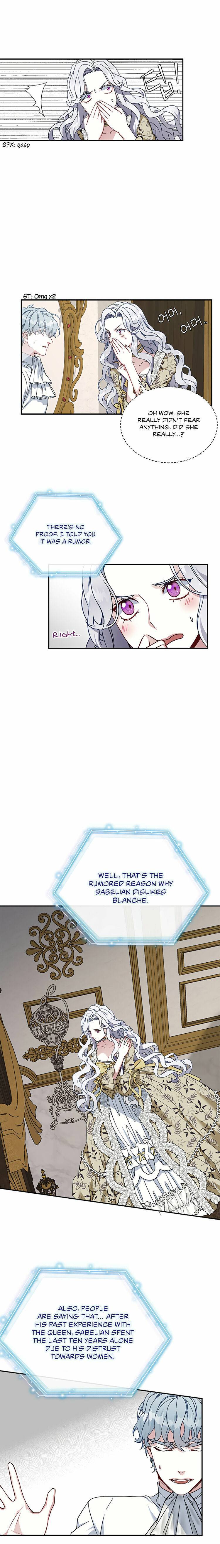 I’m Only a Stepmother, But My Daughter is Just So Cute! chapter 20 page 5