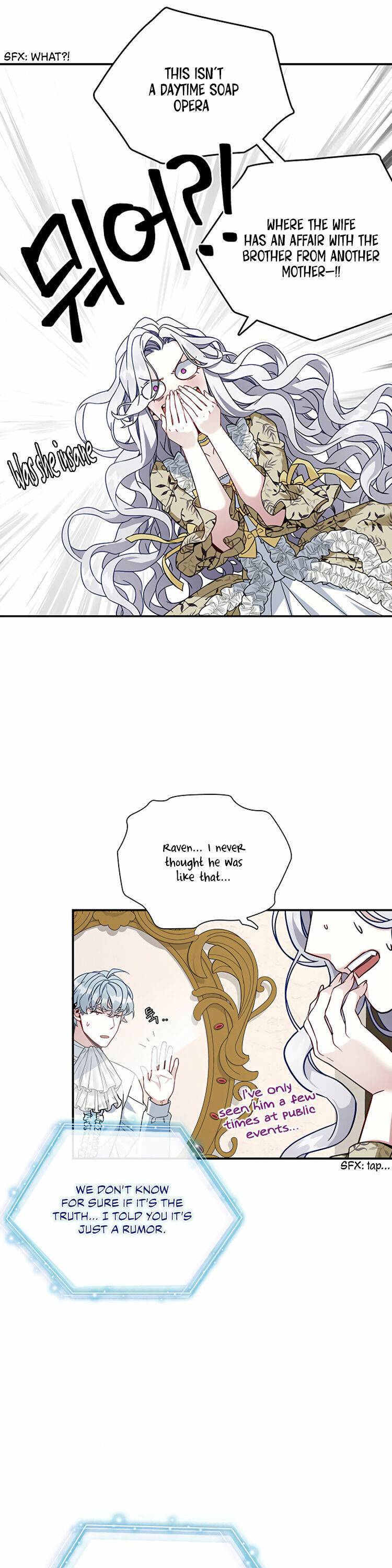 I’m Only a Stepmother, But My Daughter is Just So Cute! chapter 20 page 7