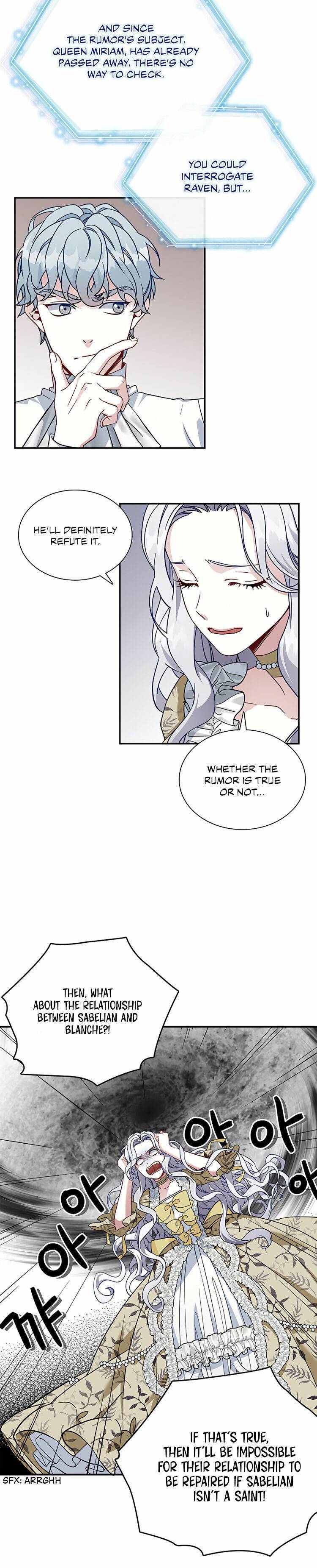 I’m Only a Stepmother, But My Daughter is Just So Cute! chapter 20 page 8