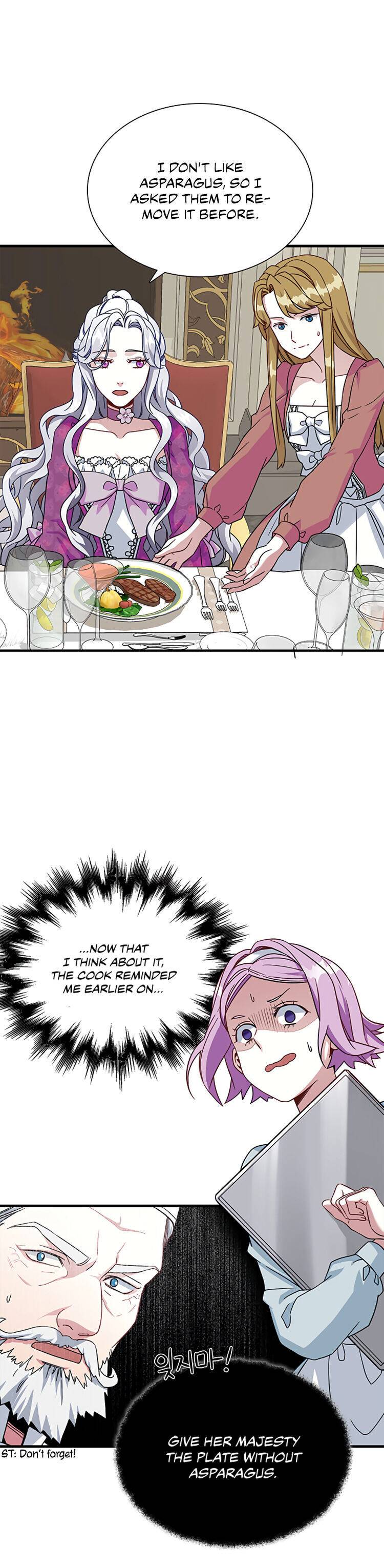 I’m Only a Stepmother, But My Daughter is Just So Cute! chapter 21 page 10