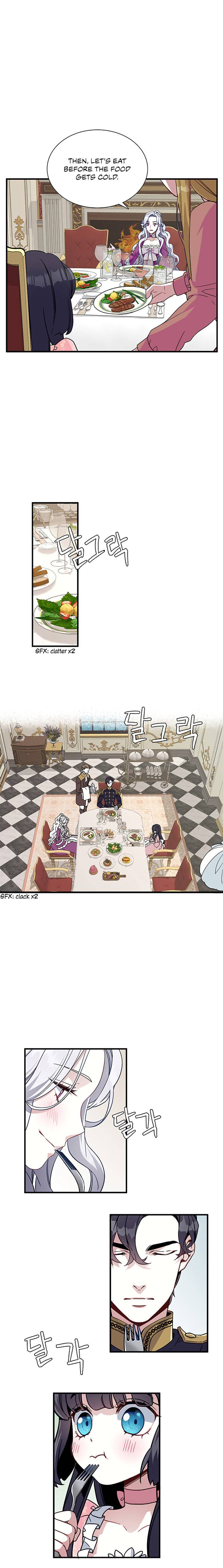 I’m Only a Stepmother, But My Daughter is Just So Cute! chapter 21 page 11