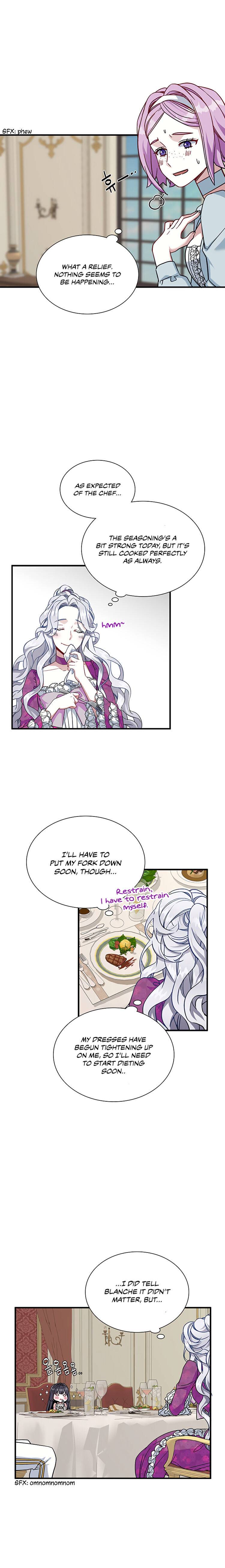 I’m Only a Stepmother, But My Daughter is Just So Cute! chapter 21 page 12