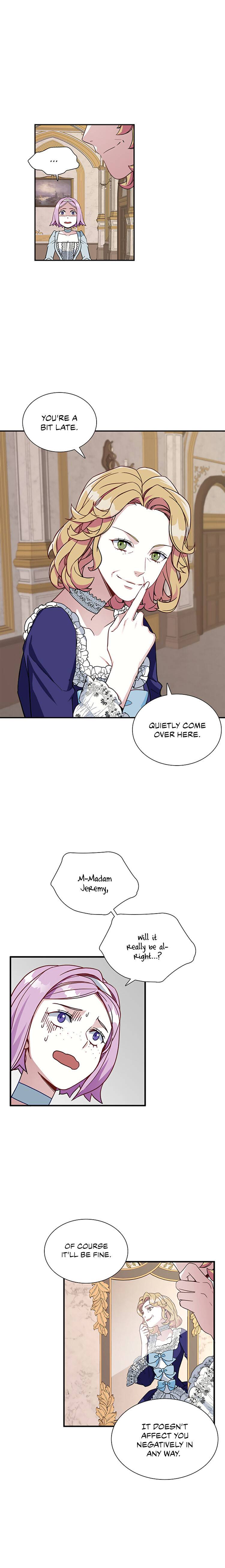 I’m Only a Stepmother, But My Daughter is Just So Cute! chapter 21 page 2