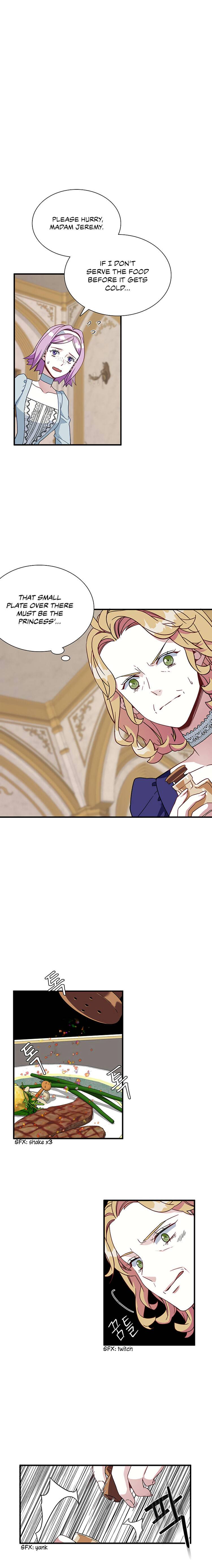 I’m Only a Stepmother, But My Daughter is Just So Cute! chapter 21 page 4