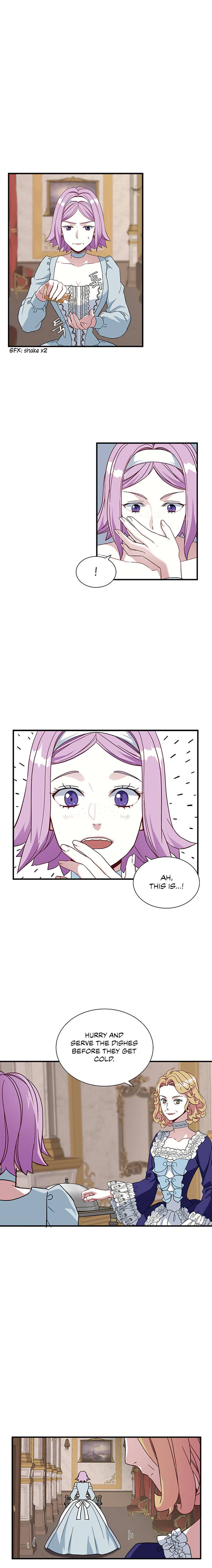 I’m Only a Stepmother, But My Daughter is Just So Cute! chapter 21 page 6