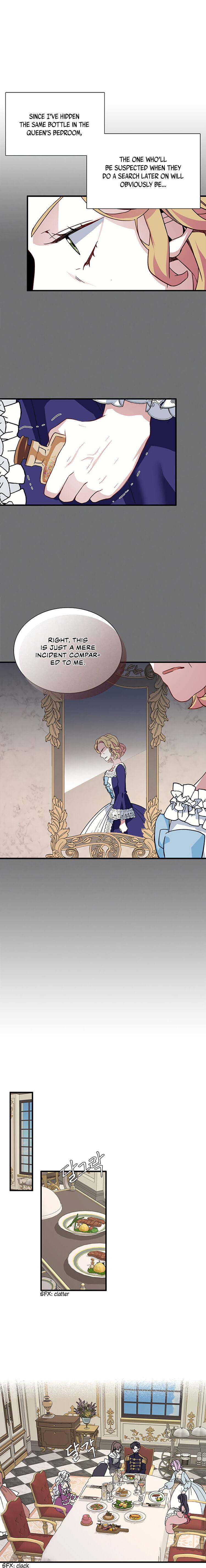 I’m Only a Stepmother, But My Daughter is Just So Cute! chapter 21 page 7