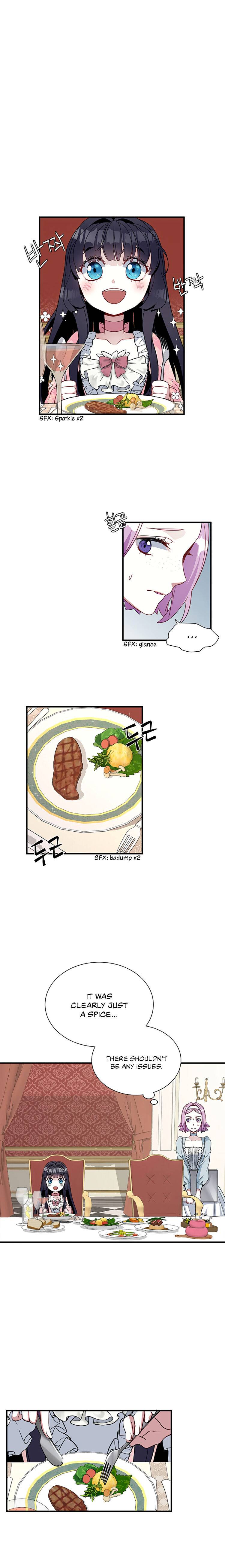 I’m Only a Stepmother, But My Daughter is Just So Cute! chapter 21 page 8