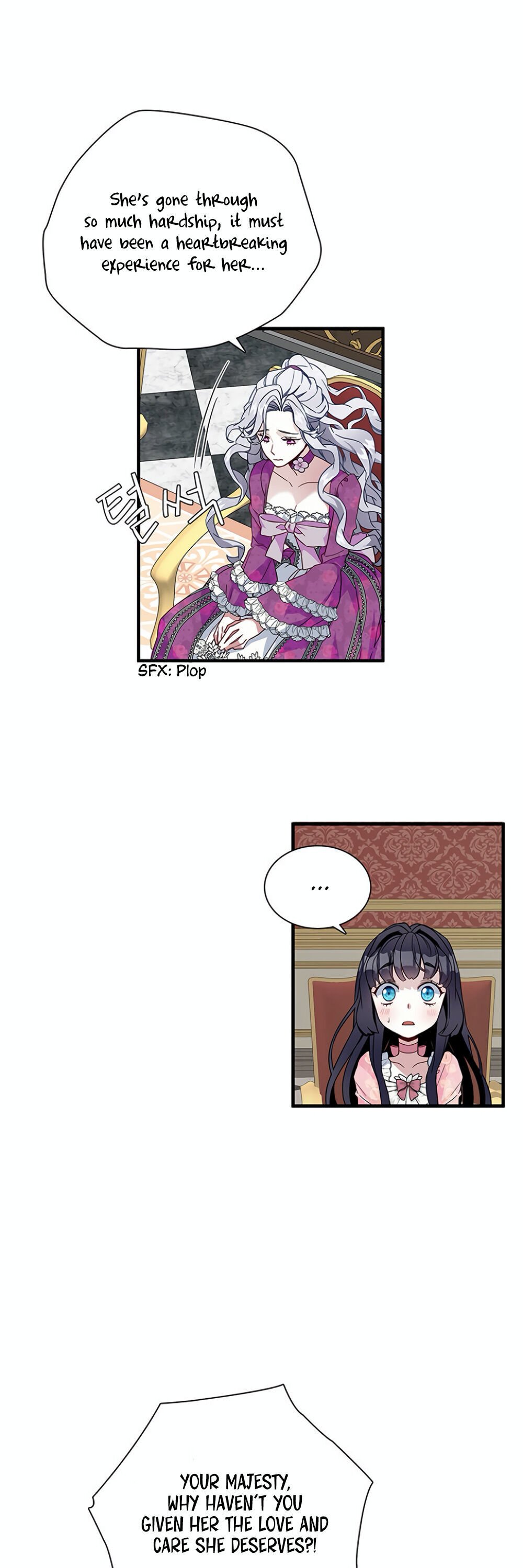 I’m Only a Stepmother, But My Daughter is Just So Cute! chapter 22 page 10