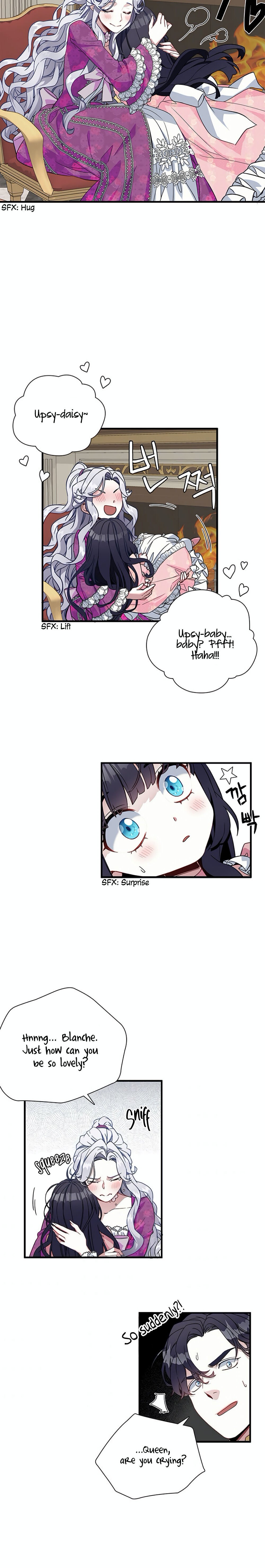 I’m Only a Stepmother, But My Daughter is Just So Cute! chapter 22 page 13