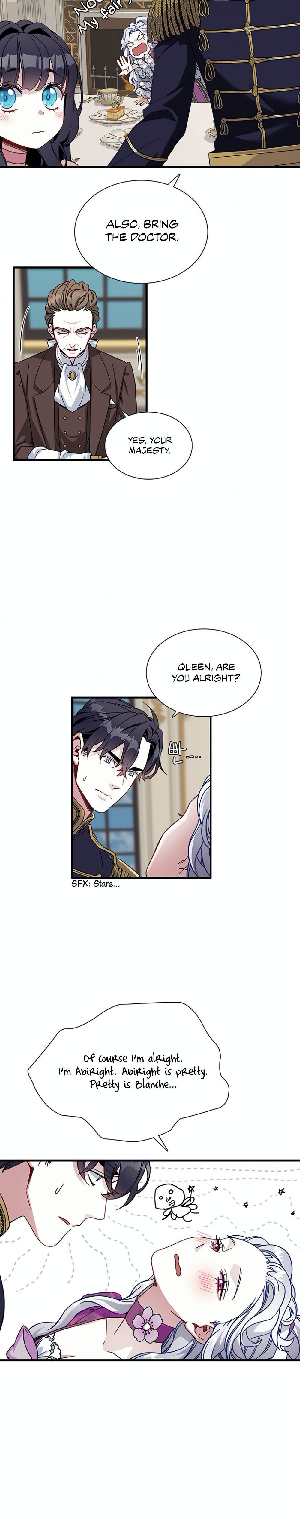 I’m Only a Stepmother, But My Daughter is Just So Cute! chapter 22 page 17