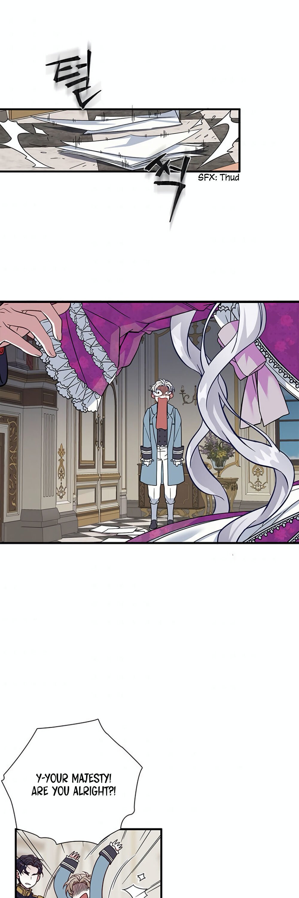 I’m Only a Stepmother, But My Daughter is Just So Cute! chapter 22 page 23