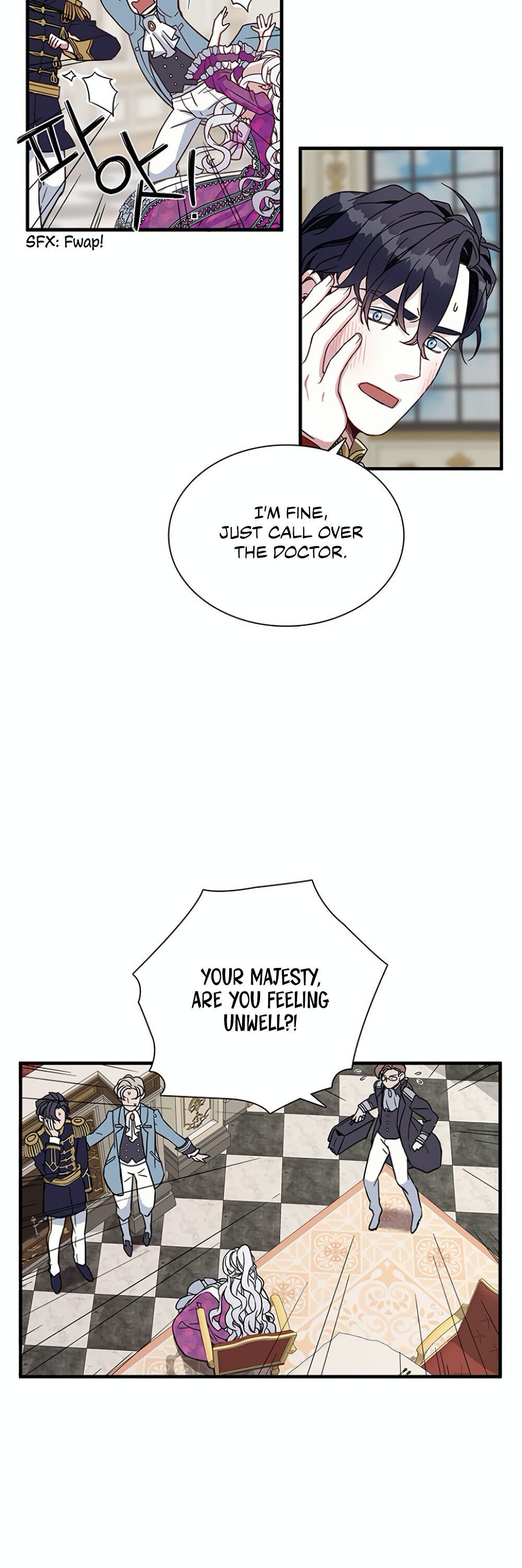 I’m Only a Stepmother, But My Daughter is Just So Cute! chapter 22 page 24