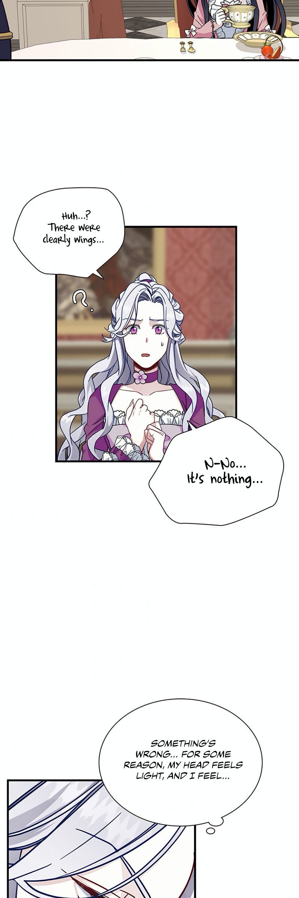 I’m Only a Stepmother, But My Daughter is Just So Cute! chapter 22 page 4