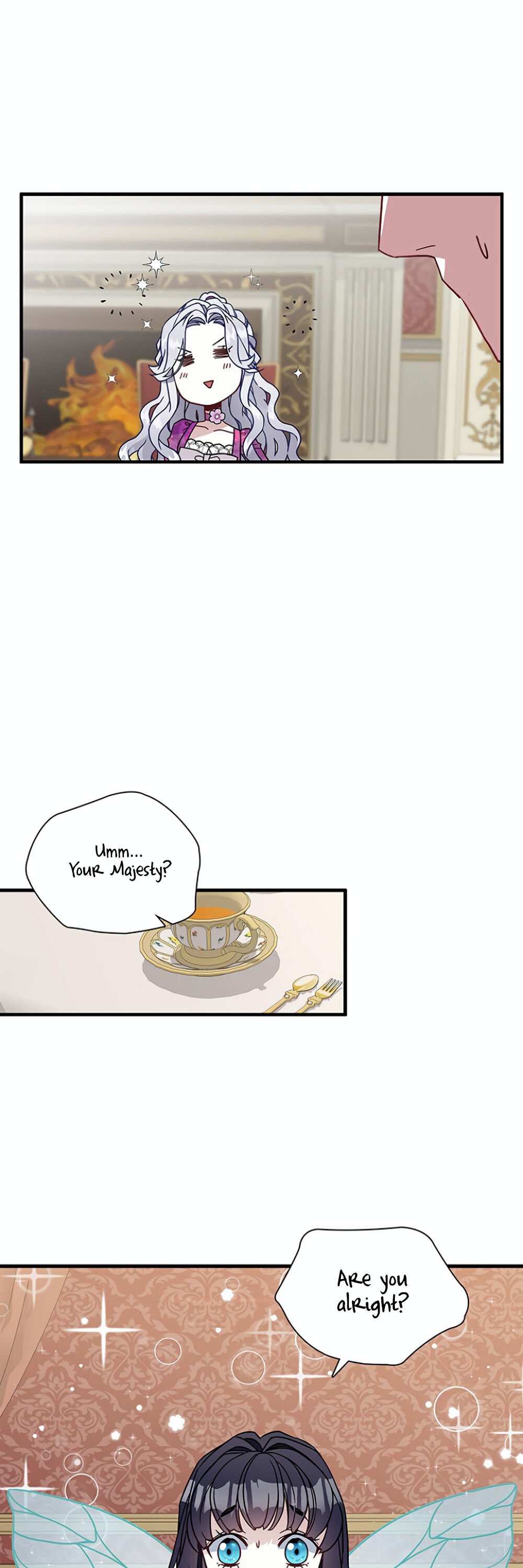 I’m Only a Stepmother, But My Daughter is Just So Cute! chapter 22 page 6