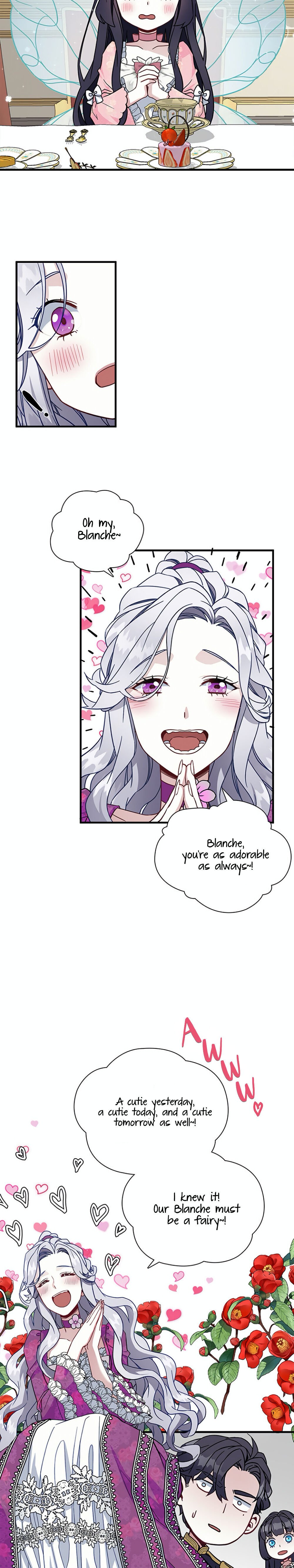 I’m Only a Stepmother, But My Daughter is Just So Cute! chapter 22 page 7