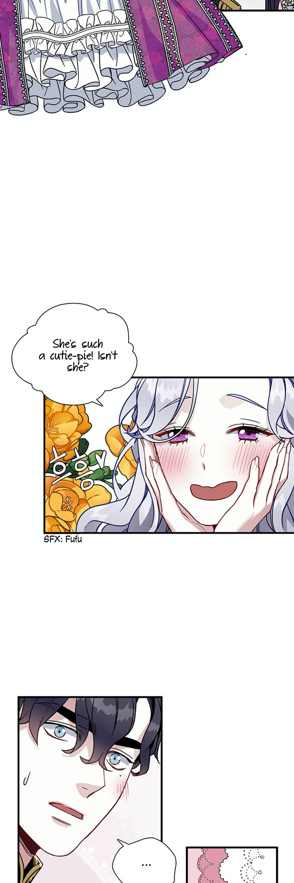 I’m Only a Stepmother, But My Daughter is Just So Cute! chapter 22 page 8