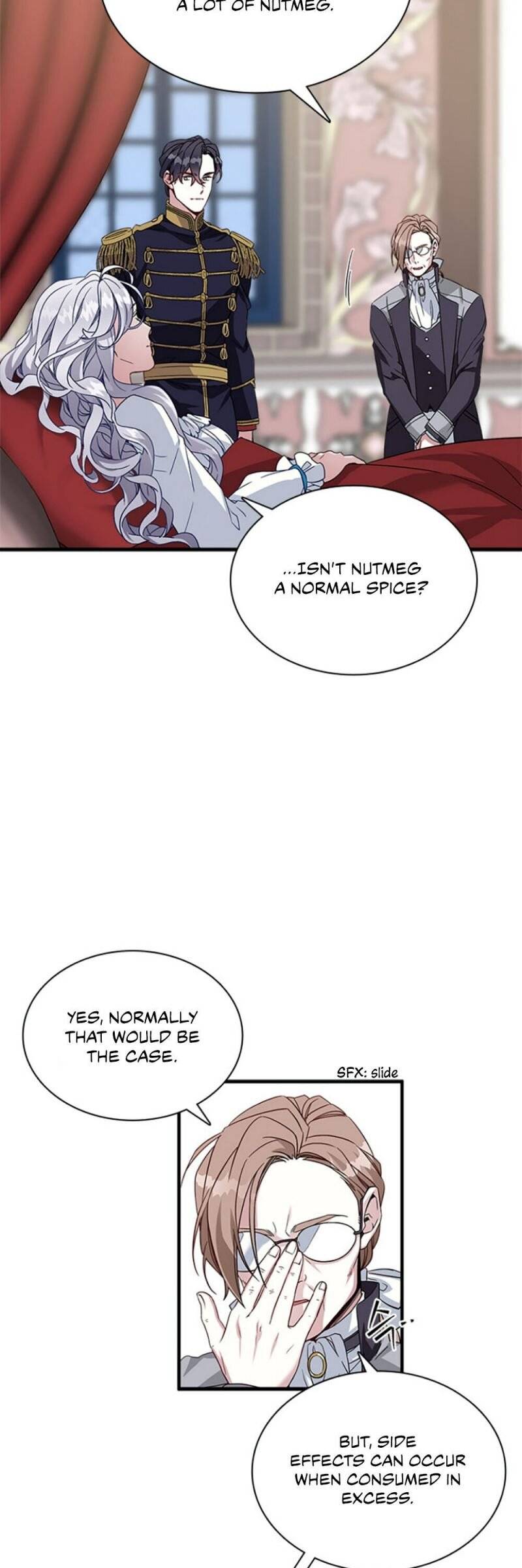 I’m Only a Stepmother, But My Daughter is Just So Cute! chapter 23 page 12