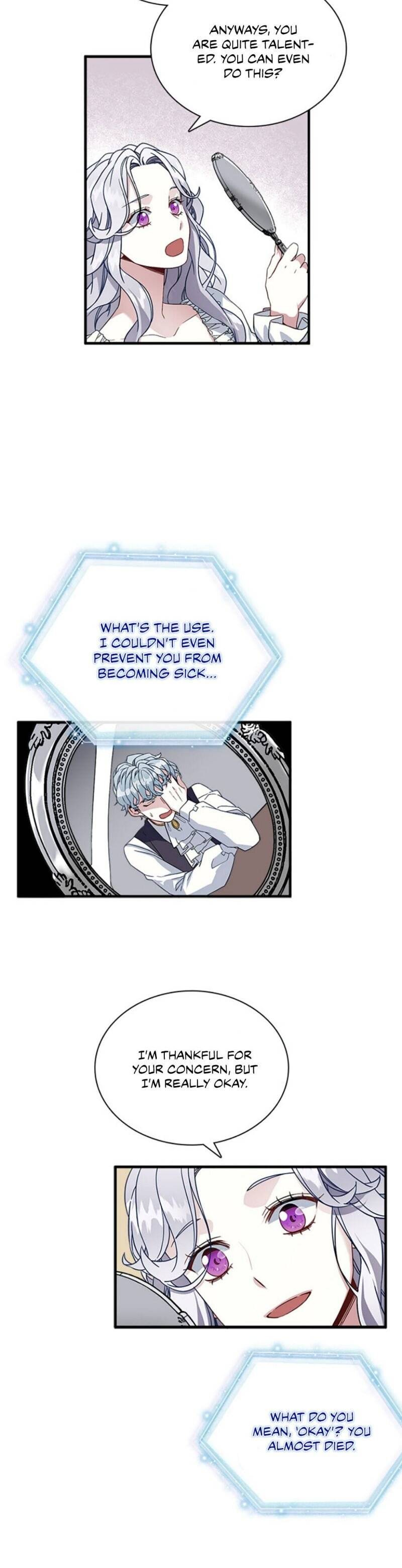 I’m Only a Stepmother, But My Daughter is Just So Cute! chapter 23 page 29