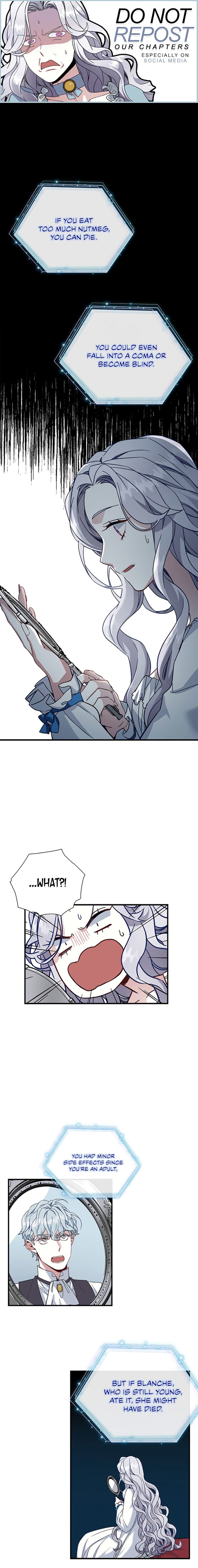 I’m Only a Stepmother, But My Daughter is Just So Cute! chapter 24 page 1