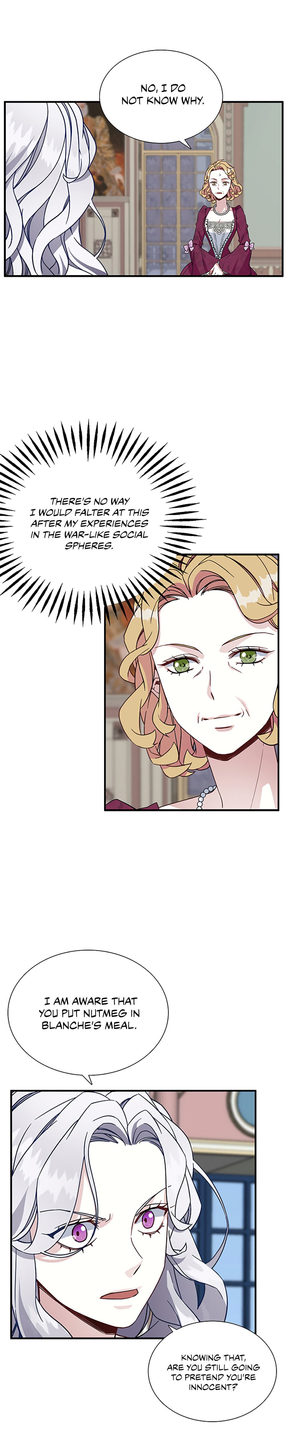 I’m Only a Stepmother, But My Daughter is Just So Cute! chapter 24 page 11