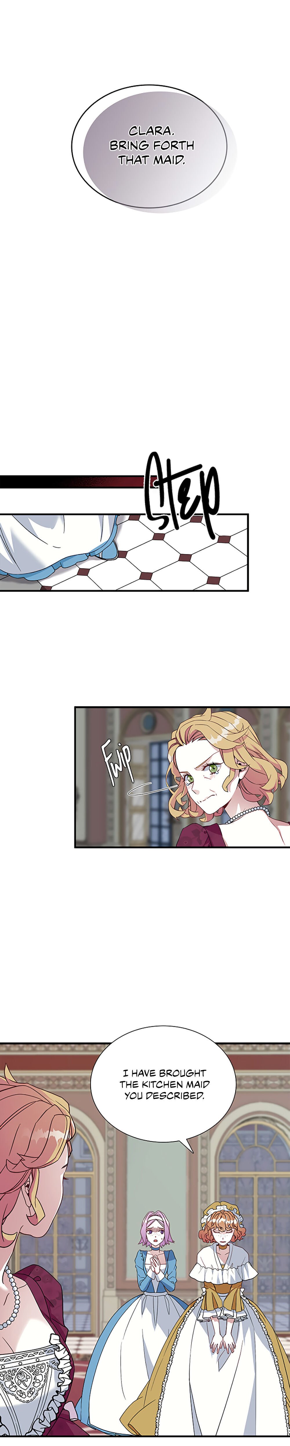 I’m Only a Stepmother, But My Daughter is Just So Cute! chapter 24 page 15