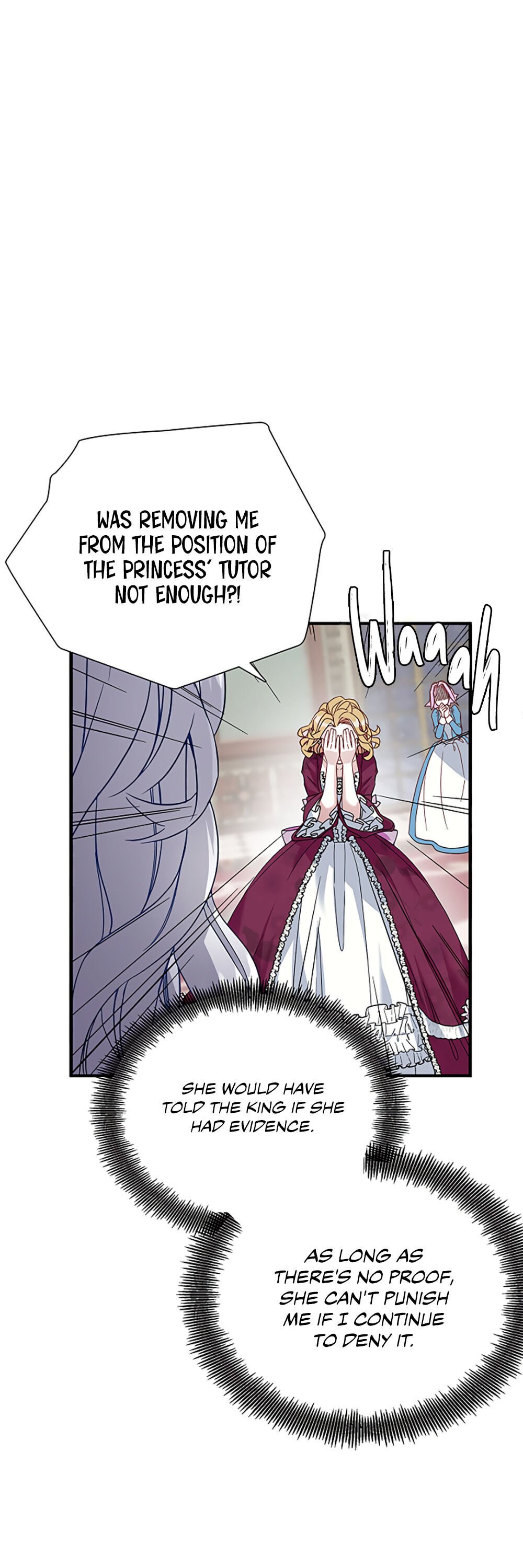 I’m Only a Stepmother, But My Daughter is Just So Cute! chapter 24 page 18