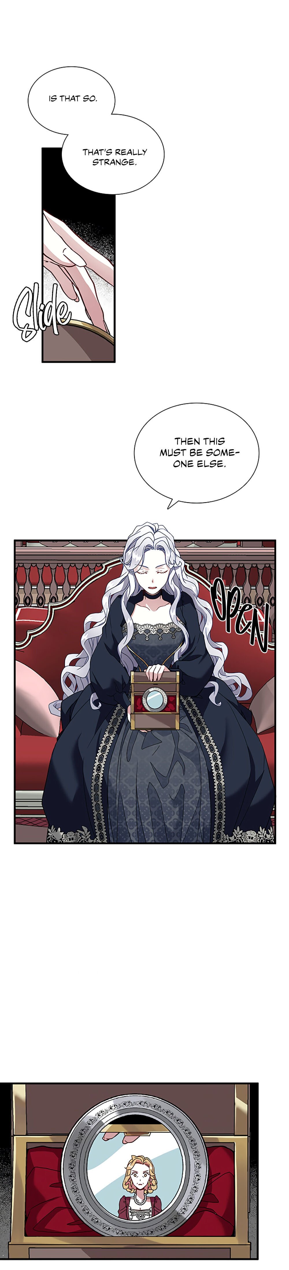 I’m Only a Stepmother, But My Daughter is Just So Cute! chapter 24 page 19