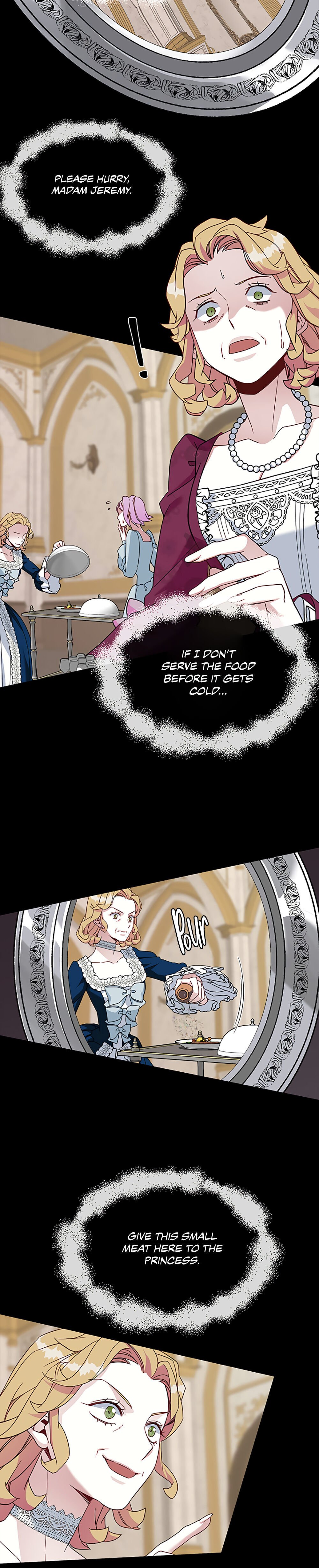 I’m Only a Stepmother, But My Daughter is Just So Cute! chapter 24 page 21