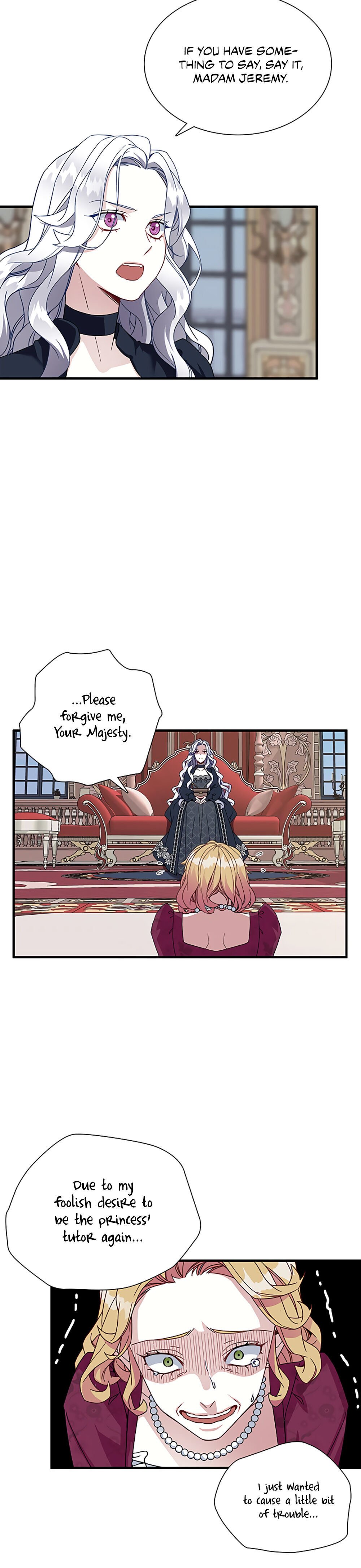 I’m Only a Stepmother, But My Daughter is Just So Cute! chapter 24 page 23