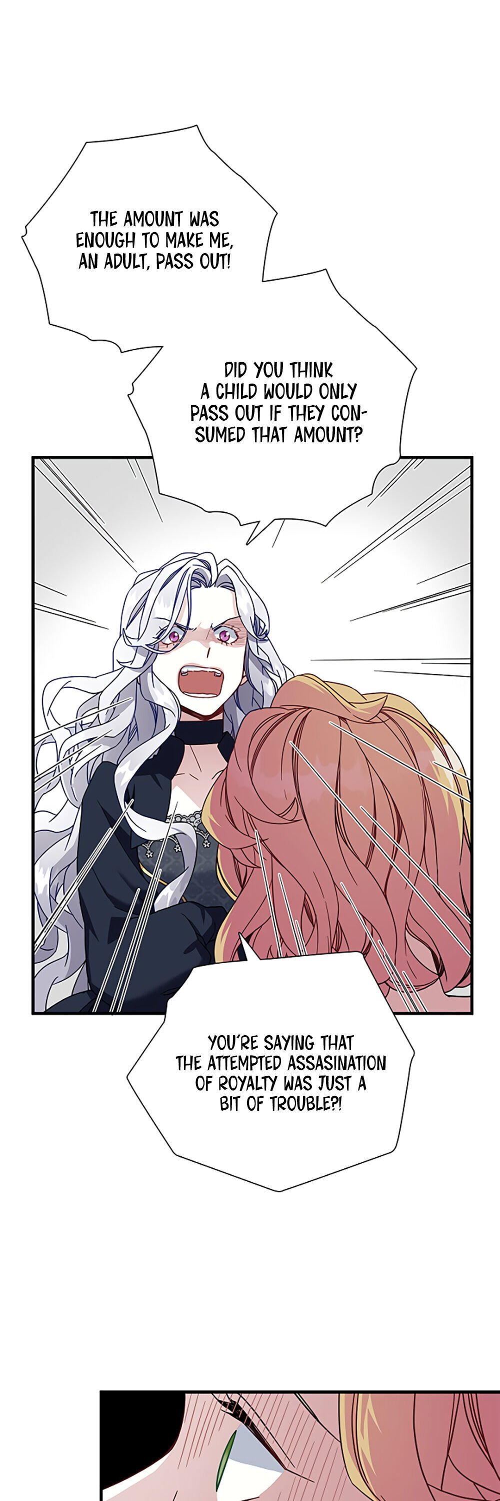 I’m Only a Stepmother, But My Daughter is Just So Cute! chapter 24 page 26