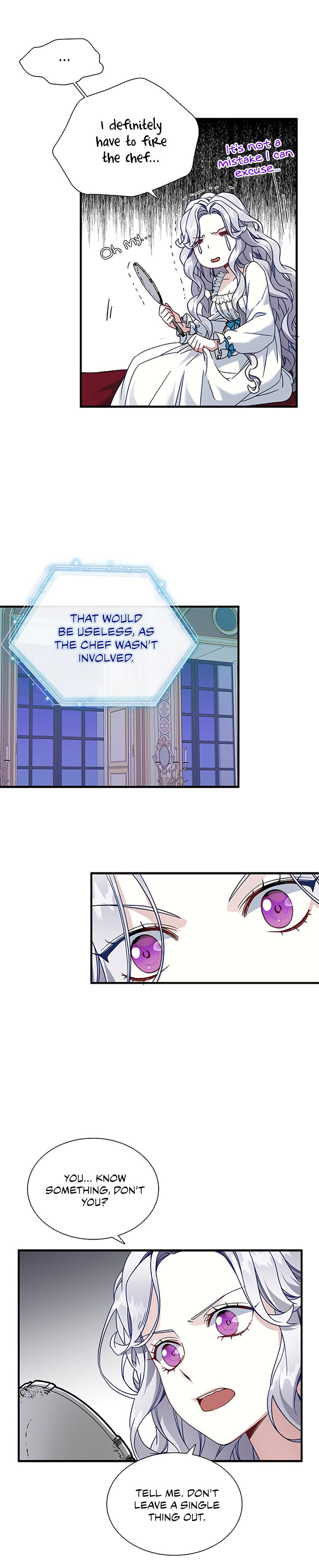 I’m Only a Stepmother, But My Daughter is Just So Cute! chapter 24 page 3