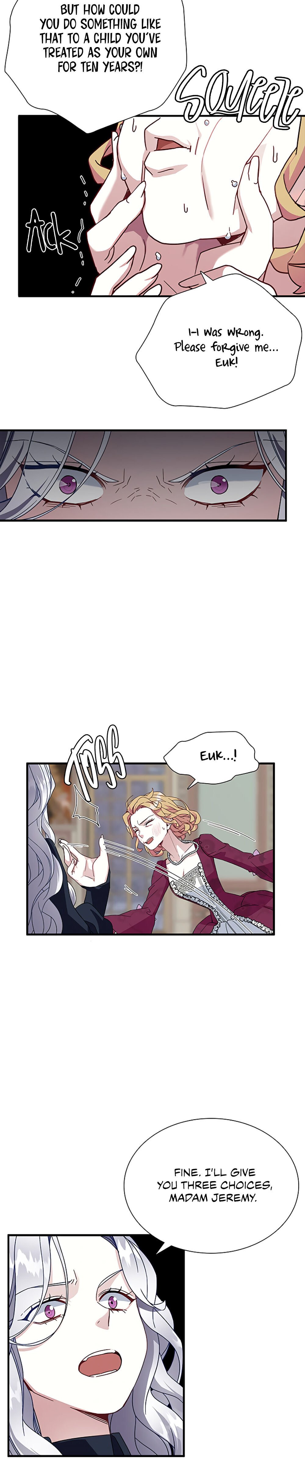 I’m Only a Stepmother, But My Daughter is Just So Cute! chapter 24 page 30