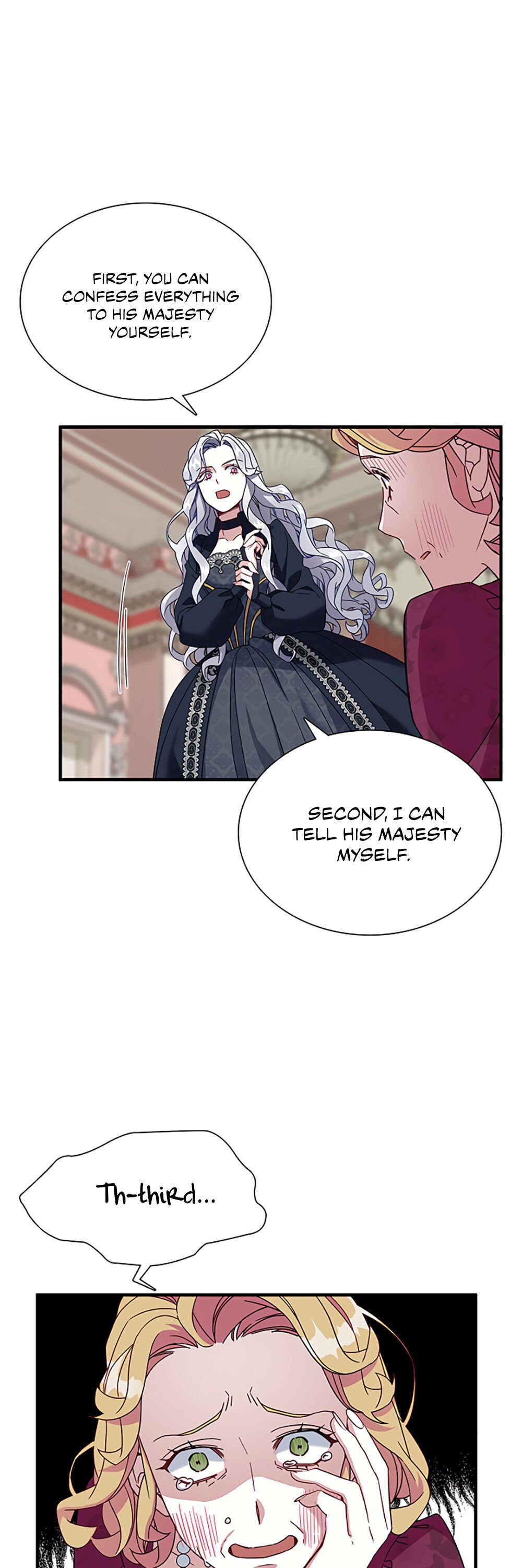 I’m Only a Stepmother, But My Daughter is Just So Cute! chapter 24 page 31