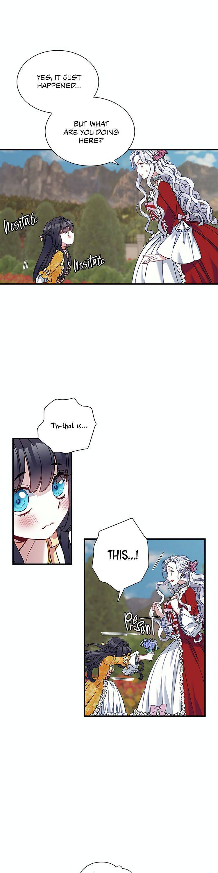 I’m Only a Stepmother, But My Daughter is Just So Cute! chapter 25 page 10