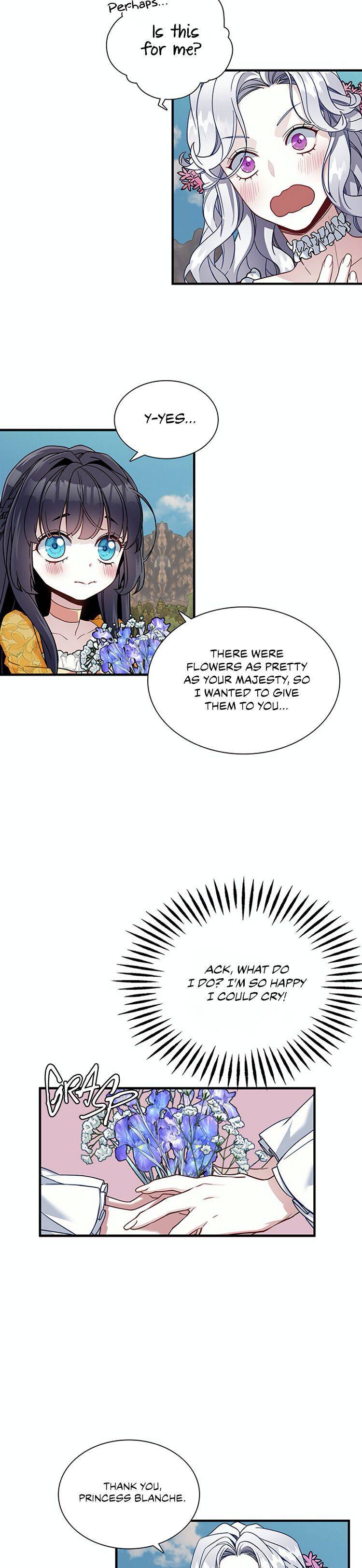 I’m Only a Stepmother, But My Daughter is Just So Cute! chapter 25 page 11