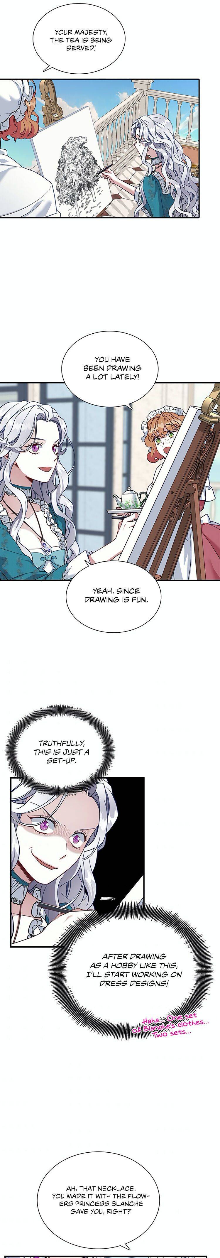 I’m Only a Stepmother, But My Daughter is Just So Cute! chapter 25 page 18