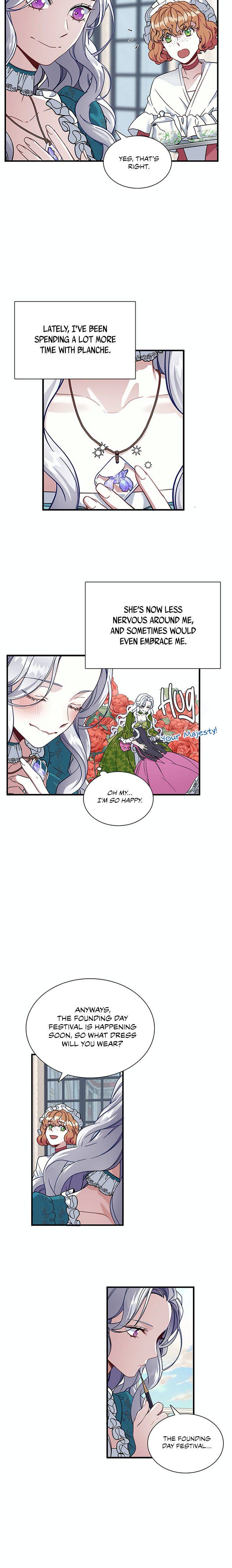 I’m Only a Stepmother, But My Daughter is Just So Cute! chapter 25 page 19