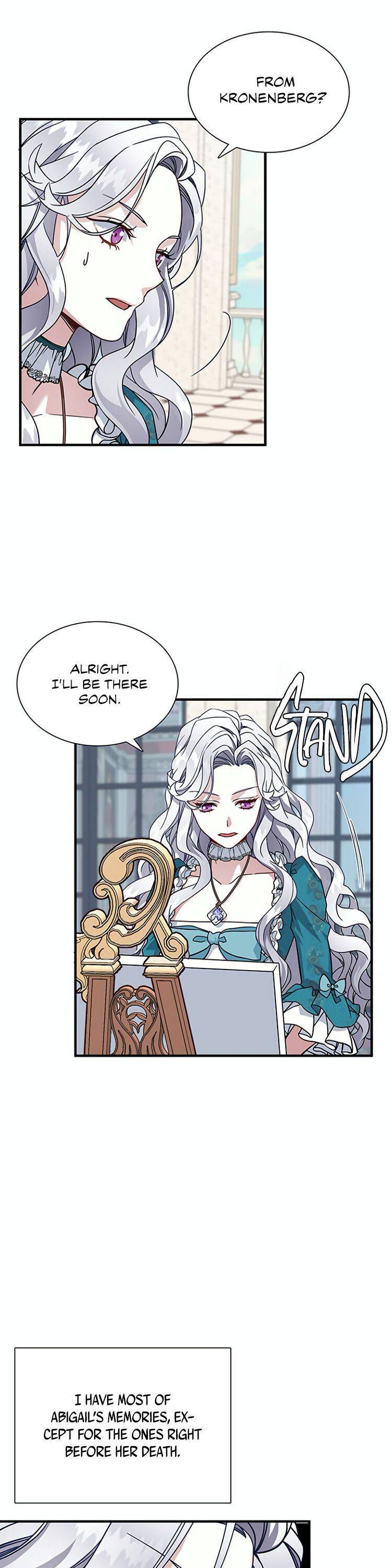 I’m Only a Stepmother, But My Daughter is Just So Cute! chapter 25 page 21